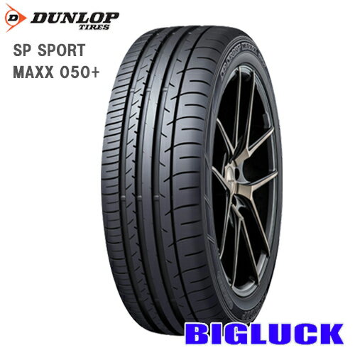 【タイヤ交換可能】 245/40R19 98Y XL DUNLOP ダンロップ SP SPORT MAXX 050+ 21年製 新品 サマータイヤ 1本価格