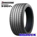 【タイヤ交換可能】225/50R18 95Y BRIDGESTONE ブリヂストン ポテンザ POTENZA S007A 21年製 新品 サマータイヤ 1本価格