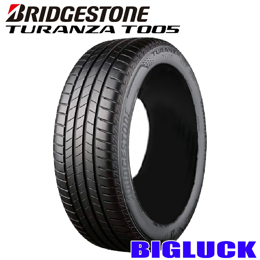楽天市場】bridgestone turanza t001 225/55r18 98vの通販 