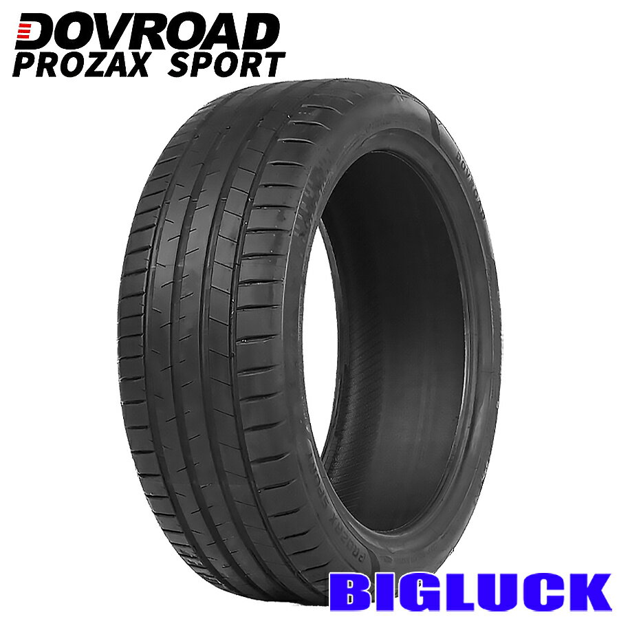 225/40R18 92Y XL DOVROAD PROZAX SPORT 25年製 新品 サマータイヤ 1本価格