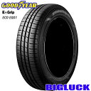 【タイヤ交換可能】175/65R15 84H GOODYEAR EFFICIENT GRIP ECO EG01 グッドイヤー エフィシェントグリップ エコ 24年製 正規品 新品 サマータイヤ 4本セット