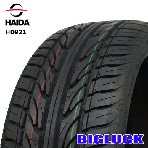 【タイヤ交換可能】225/35R20 93W XL HAIDA HD921 24年製 新品 サマータイヤ 1本価格