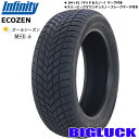 195/55R16 91H XL INFINITY ECOZEN 23年製 新品 オールシーズンタイヤ 1本価格