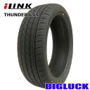 215/35R19 85W XL ILINK THUNDER U09 24年製 新品 サマータイヤ 1本価格