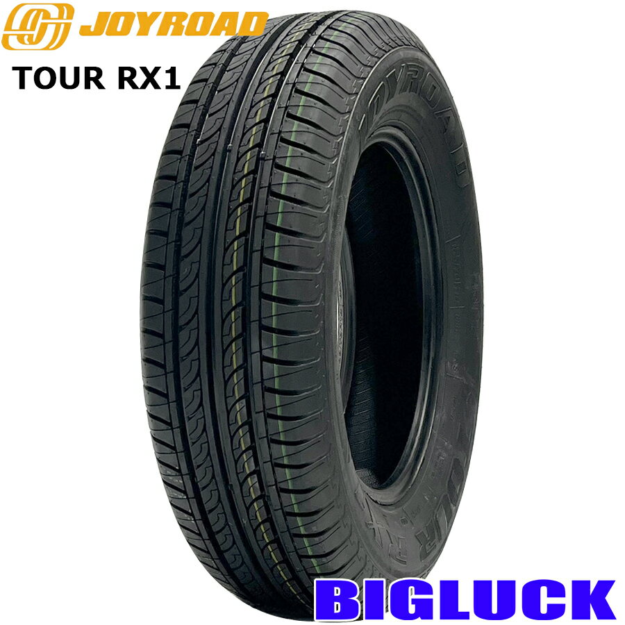 185/70R14 88H JOYROAD TOUR RX1 24年製 新品 サマータイヤ 1本価格