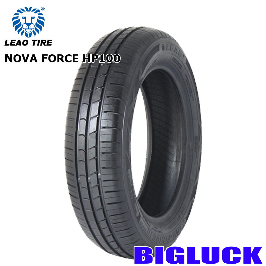 175/60R15 81H LEAO NOVA FORCE HP100 23年製 新品 サマータイヤ 1本価格