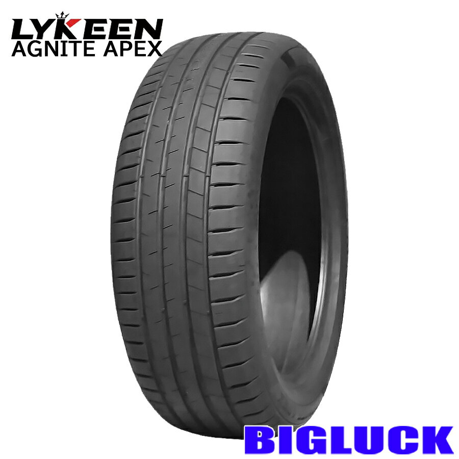 215/35R18 84W XL LYKEEN AGNITE APEX 25年製 新品 サマータイヤ 1本価格