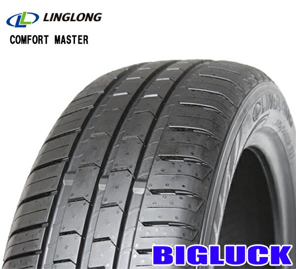 【タイヤ交換可能】175/60R16 82H LINGLONG COMFORT MASTER 24年製 新品 サマータイヤ 1本価格