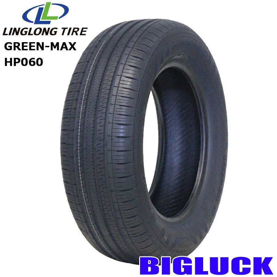 Rakuten - 【タイヤ交換可能】215/55R17 94V LINGLONG GREEN-MAX HP060 24年製 新品 サマータイヤ 1本価格