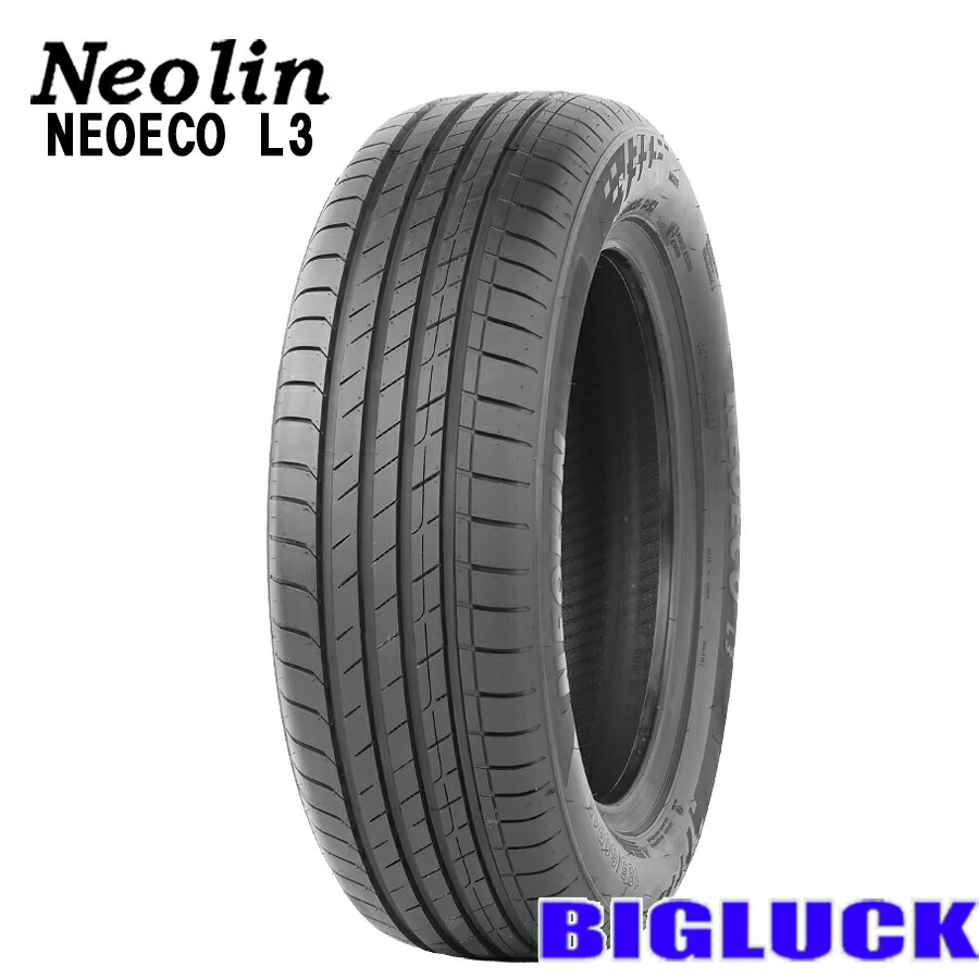 Rakuten - 185/60R15 84H NEOLIN NEOECO L3 26年製 新品 サマータイヤ 2本セット