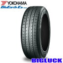 【タイヤ交換可能】205/55R16 91V YOKOHAMA BLUEARTH-ES ES32 ヨコハマ ブルーアース 25年製 新品 サマータイヤ 1本価格
