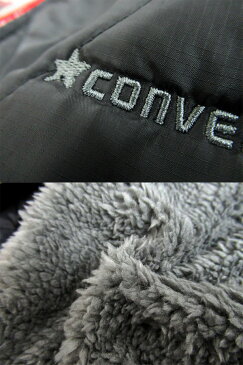 全品送料無料 CONVERSE アウター 大きいサイズ メンズ 冬 中綿 パーカー おしゃれ オシャレ 大人 黒 2L 3L 4L 5L