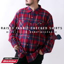 全品送料無料 GENUINE Dickies ジェニュインディッキーズ チェックシャツ 大きいサイズ メンズ 秋 起毛 バック プリント 長袖 シャツ ストリート アメカジ カジュアル おしゃれ オシャレ 大人 ゆったり 大きい 大きめ メンズファッション 綿100% 2L 3L 4L 5L