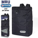 ポイント5倍 OUTDOOR PRODUCTS アウトドアプロダクツ ラフ ボックス デイバック メンズ レディース ユニセックス リュック バックパック ブラ...