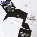 バックプリント Tシャツ 半袖 メンズ レディース ユニセックス カフェ リンガー ワンポイント オーバーサイズ ビッグシルエット 古着風 ヴィンテージ 綿100 アメカジ ストリート ロック アートテイスト 人気 大人 30代 40代 50代 春 夏 秋 M L LL XL 2L 最強配送 RSL