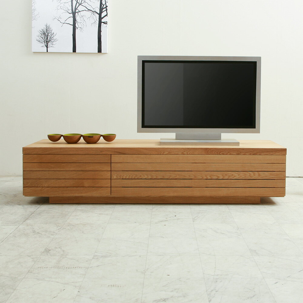 送料無料 160TVボード シンプルモダン 国産 オーク サクラ 日本製 和風モダン モダンリビング 北欧 大川市 テレビ台 リビング