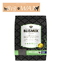 BLISMIX ブリスミックス 犬用　ラム 中粒 1kg　全犬種・全年齢