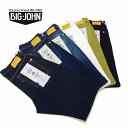 【期間限定ポイント】メンズ/ BIG JOHN【ビッグジョン】BJM105F コンプリート フリー タイト ストレート【正規取扱】 その1