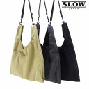 Ya2/yԌ|CgzobO/ SLOWyXEz 456S18J Span nylon 2way grocery shopper L 2WAYg[gobOyK戵z