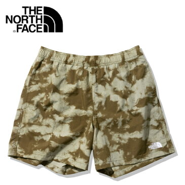 ★【期間限定ポイント】メンズ/ THE NORTH FACE【ザ ノース フェイス】NB42052 Novelty Versatile Short ノベルティバーサタイルショーツ【正規取扱】2022春夏