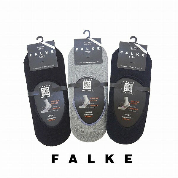 【期間限定ポイント】ファルケ FALKE/ソックス/ステップ/12498/メンズ【正規取扱】