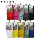 ファルケ 靴下 レディース 【期間限定ポイント】レディース/ FALKE【ファルケ】16605 RUN LEFT＆RIGHT SOCKS【正規取扱】