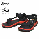 【期間限定ポイント】ナンガ×テバ NANGA× TEVA/サンダル テラ ファイ ファイブ TERRA FI FIVE/23141Z505/メンズ【正規取扱】