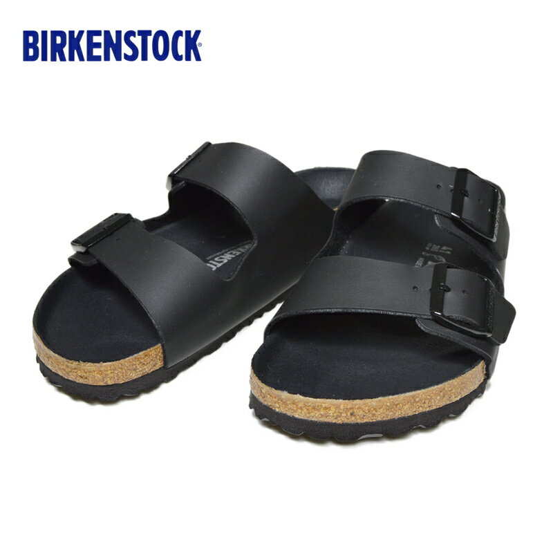 ビルケンシュトック BIRKENSTOCK/サンダル/アリゾナ ビルコフロー トリプルズブラックARIZONA/1019098/メンズ