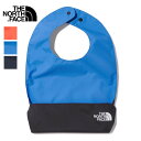 【期間限定ポイント】キッズ/THE NORTH FACE【ザ ノース フェイス】 NNB22213 コンパクトヤミービブ（ベビー）【正規取扱】2023春夏