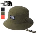 【期間限定ポイント】キッズ/ THE NORTH FACE【ノースフェイス】NNJ02314 キャンプサイドハット（キッズ）【正規取扱】2023春夏