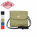 obO/ DANTONy_gzCREMIEUX CORDURA CANVAS SHOULDER BAG R[fLoXV_[obOyK戵z2023H~