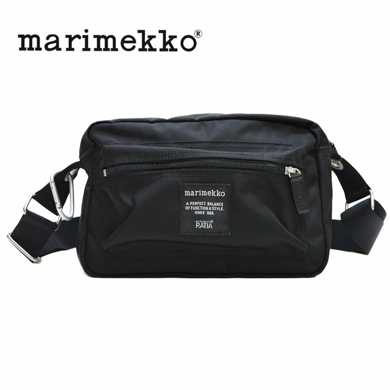 【期間限定ポイント】マリメッコ marimekko/バッグ/My Things ショルダーバッグ/52199-2-47241【正規取扱】