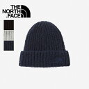 【期間限定ポイント】帽子 / THE NORTH FACE【ザ ノース フェイス】NN42277 コンフォーティブウールビーニー 【正規取扱】2023春夏 その1