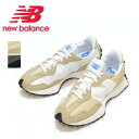 レディース/ NEW BALANCE【ニューバランス】U327【正規取扱】2023秋冬