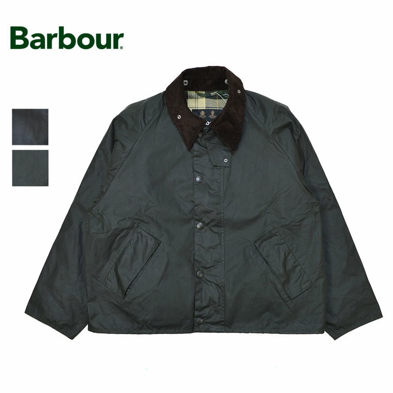 【期間限定ポイント】バブアー Barbour/トランスポートワックス ジャケット TRANSPORT/MWX1678/メンズ レディース【正規取扱】