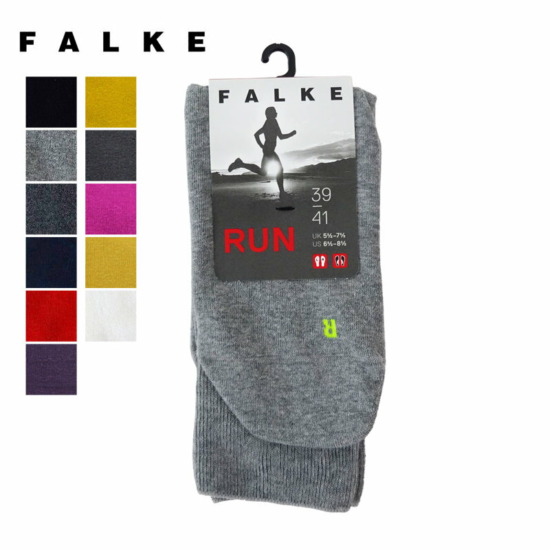 【期間限定ポイント】ファルケ FALKE/ラン RUN SOCKS ラン ソックス/16605/メンズ【正規取扱】