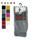 【期間限定ポイント】メンズ/ FALKE【ファルケ】16605 RUN SOCKS ラン ソックス【正規取扱】2023秋冬