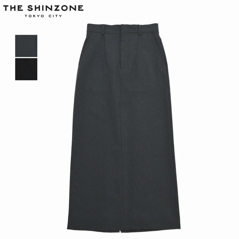 シンゾーン Shinzone/スカート/クライスラースカート CHRYSLER SKIRT/24SMSSK02/レディース【正規取扱】