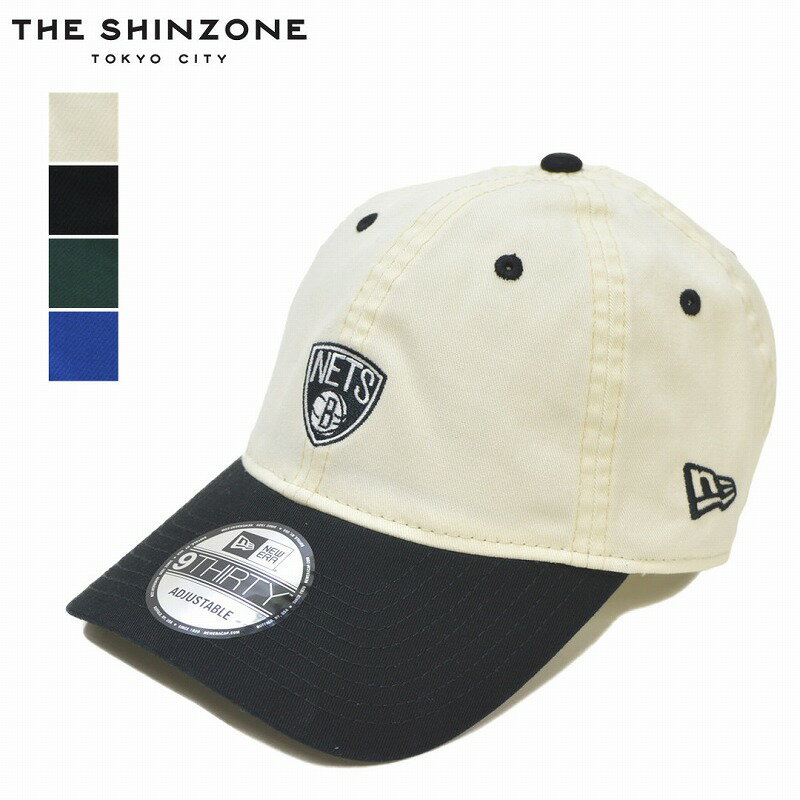 シンゾーン Shinzone/帽子 キャップ/NEW ERA ベースボール キャップ/24SNEIT【正規取扱】