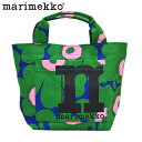 obO/ marimekkoy}bRz52243-6-92823 Mono Mini Tote Unikko g[gobOyK戵z2024t