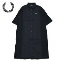 եåɥڥ꡼ FRED PERRY/ ѥͥ ĥɥ쥹/D7170/ǥ谷