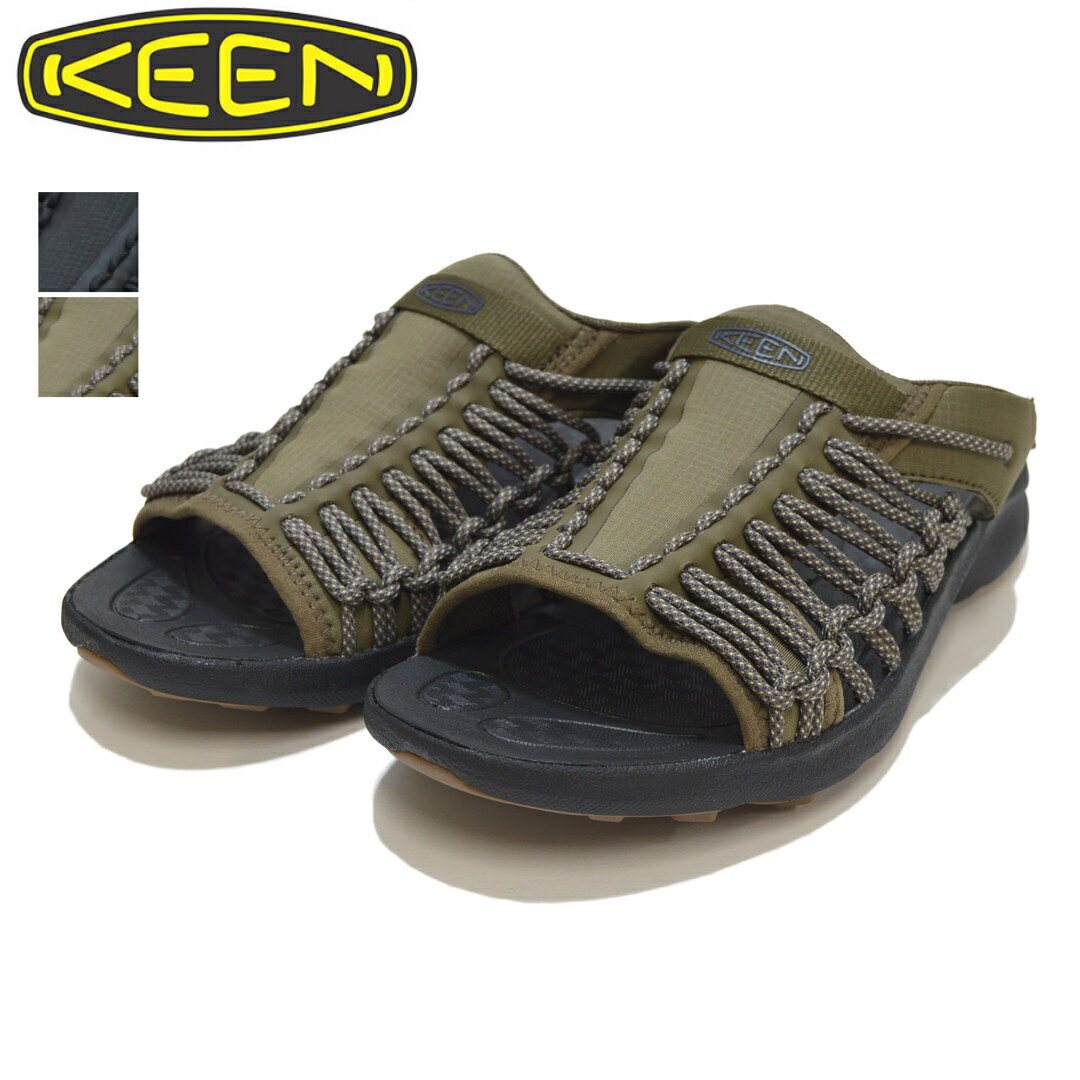 キーン KEEN/サンダル/