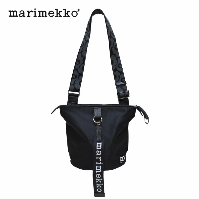 マリメッコ marimekko/バッグ/キャリー オール ショルダーバッグ/52239-2-91923/レディース【正規取扱】