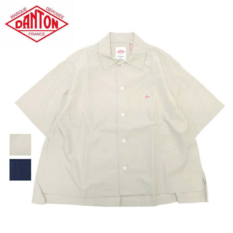 楽天市場】danton 半袖シャツの通販 楽天市場】danton 半袖シャツの通販