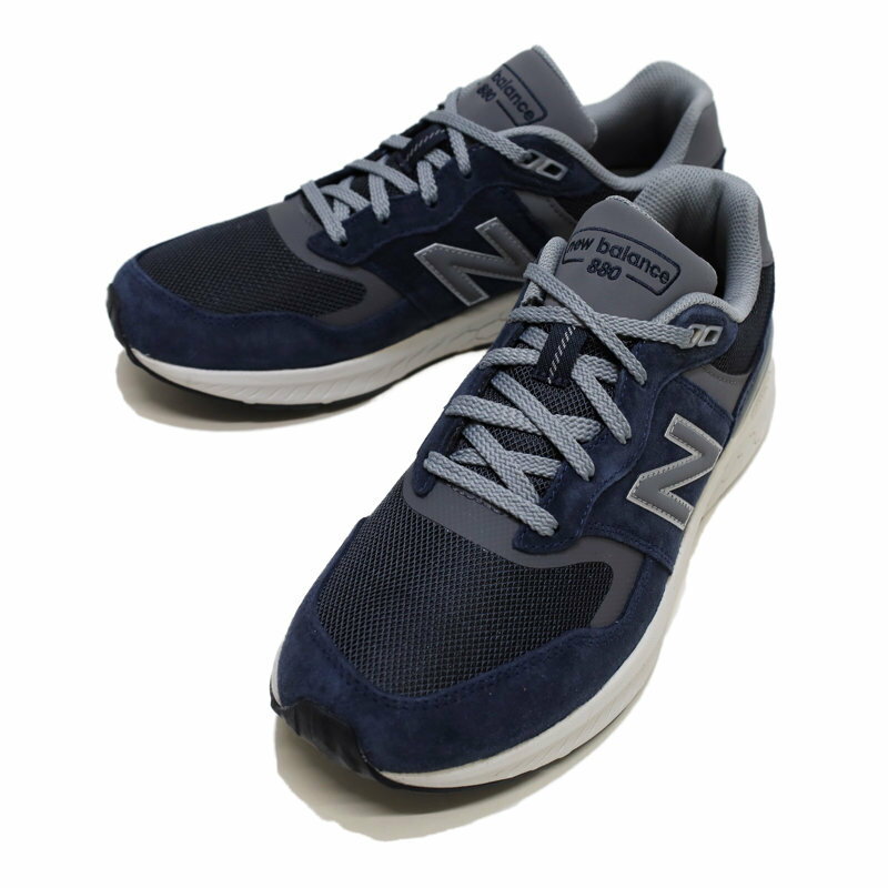 ニューバランス NEW BALANCE/スニーカー/ウォーキングフレッシュフォーム 880 v6/M