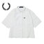 フレッドペリー FRED PERRY/シャツ/シアーサッカーシャツ/G9179/レディース【正規取扱】 17,600円