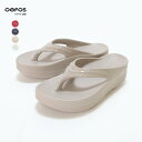 【期間限定ポイント】ウーフォス OOFOS/ウーメガ トング OOMEGA THONG【正規取扱】リカバリーサンダル トングサンダル ビーチサンダル スポーツサ...