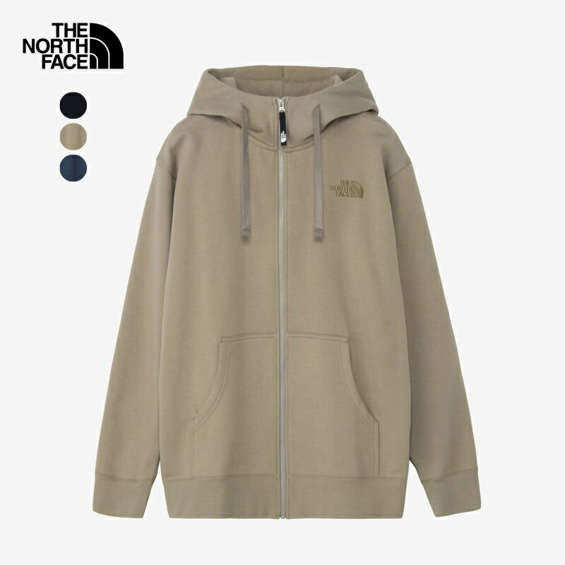 ザ・ノース・フェイス THE NORTH FACE/スウェット/リアビュー フルジップフーディ/NT12442/メンズ【正規取扱】のサムネイル