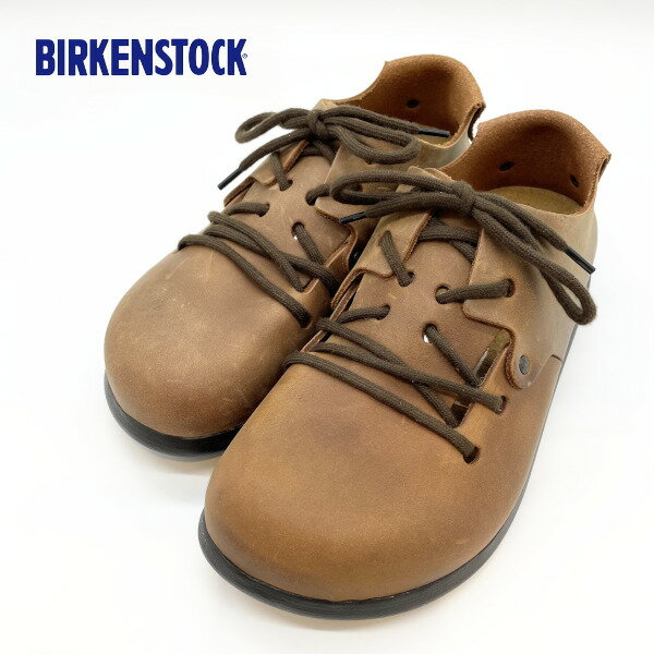 ビルケンシュトック BIRKENSTOCK/モンタナ Montana ナチュラルレザー クオイオ/1004851/レディース【正規取扱】