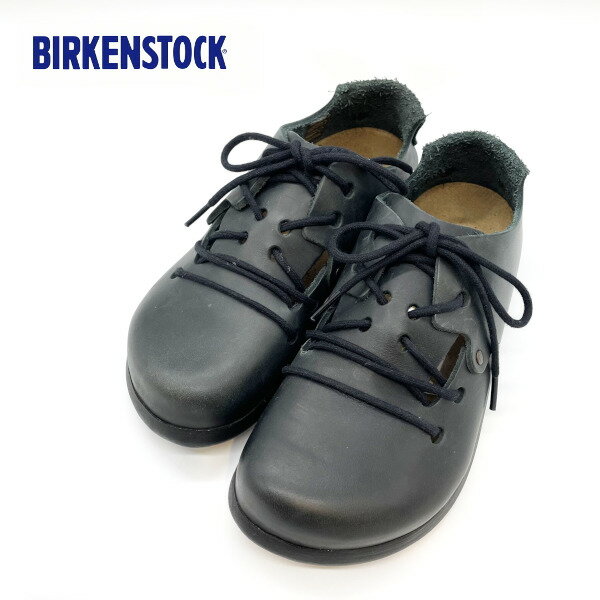 ビルケンシュトック BIRKENSTOCK/ モンタナ Montana オイルドレザー ブラック/199263/レディース【正規取扱】